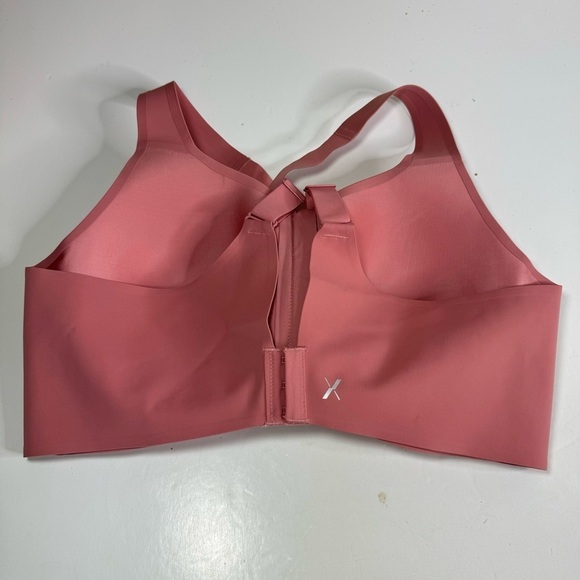 Knix Catalyst Front Zip Sports Bra Size 8+ - Picture 3 of 6